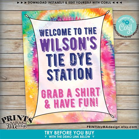 Free Printable Custom Signs