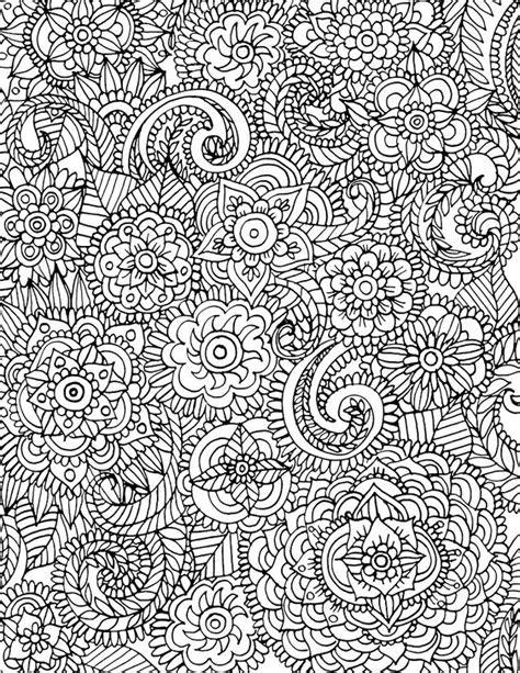 Free Printable Detailed Coloring Pages For Adults
