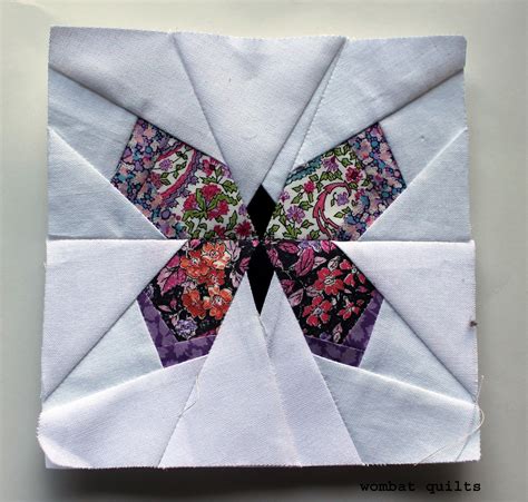 Free Printable Flower Paper Piecing Patterns For Quilting