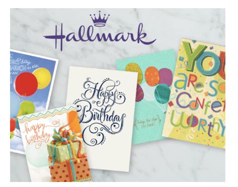 Free Printable Hallmark Cards