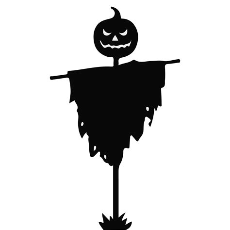Free Printable Halloween Silhouette