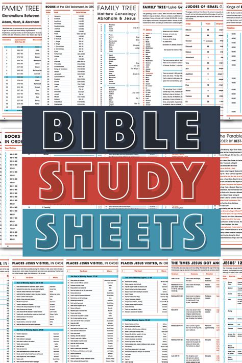 Free Printable Mens Bible Study Lessons