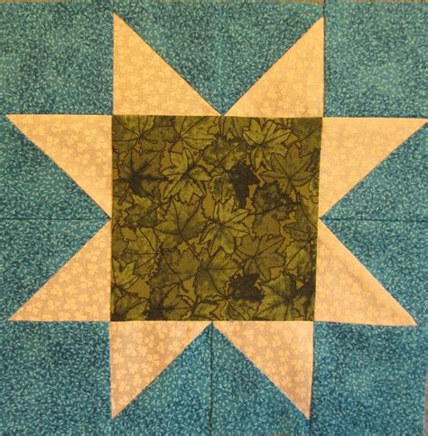 Free Printable Star Quilt Patterns