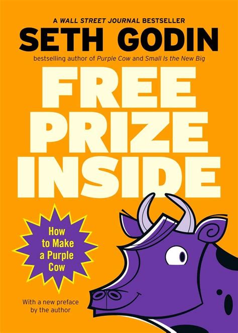 Free Prize Inside How to Make a Purple Cow Epub