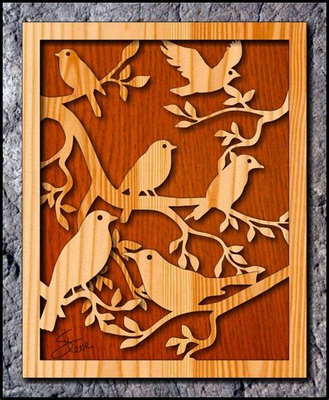 Free Scroll Saw Pattern Catalogs