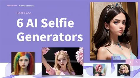 Free Selfie AI Generator: 10,000+ Images for Your Social Media