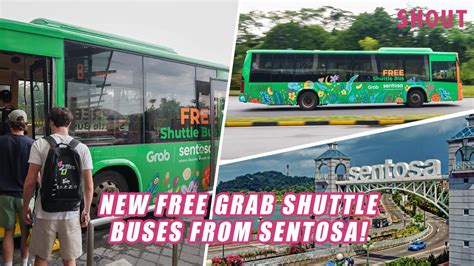 Free Shuttle Bus from HarbourFront to Sentosa: Your Essential Guide