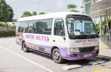 Free Shuttle Bus to Changi Airport: A Convenient and Cost-Effective Way to Travel