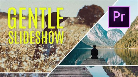 Free Slideshow Template Premiere Pro