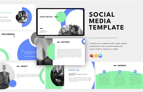 Free Social Media Template