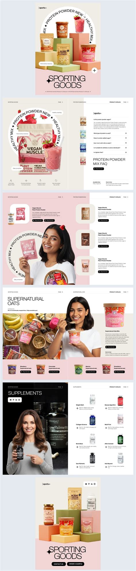 Free Sporting Goods Catalogs