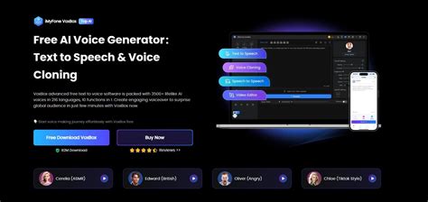 Free TTS AI Voice Generator: 17 Best Options for 2023