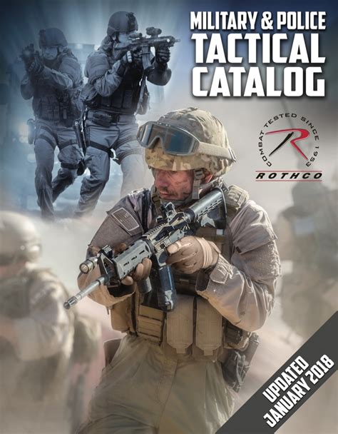 Free Tactical Gear Catalogs By Mail