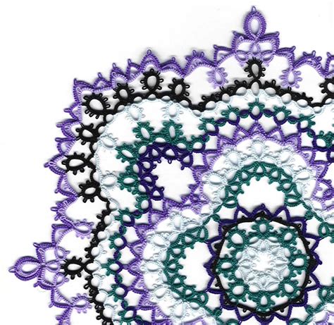 Free Tatting Doily Patterns