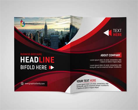 Free Template Of A Brochure