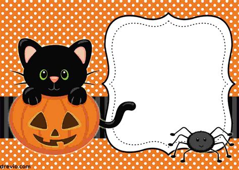 Free Templates For Halloween