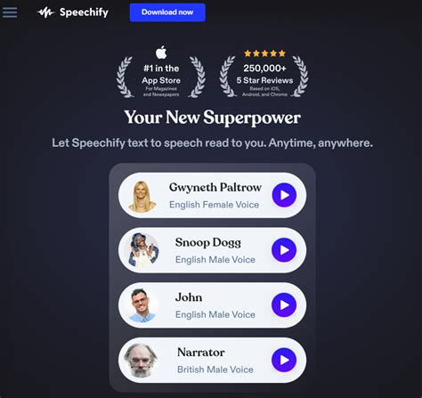 Free Text to Speech Generators: A Comprehensive Guide to 30+ AI-Powered Tools