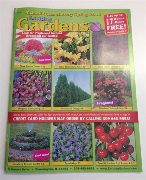 Free Tree Catalogs By Mail