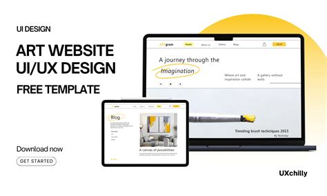 Free Ui Ux Design Templates