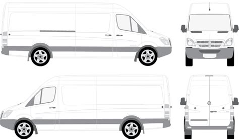 Free Vehicle Wrap Templates