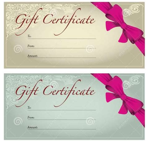 Free Voucher Template