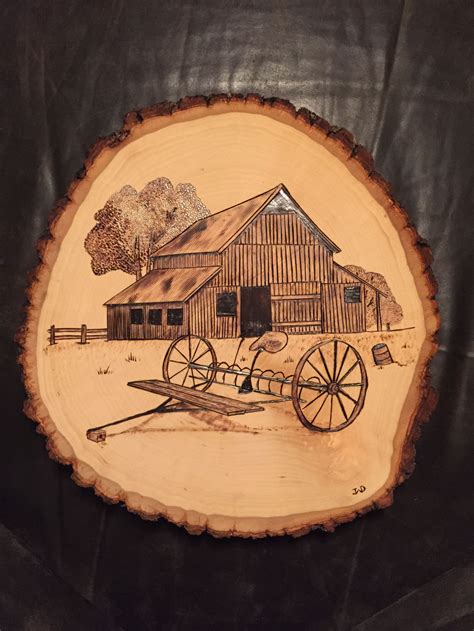 Free Wood Burning Templates