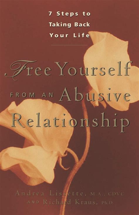 Free Yourself From an Abusive Relationship Kindle Editon