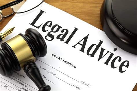 Free legal advice: