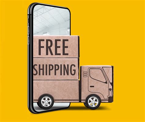 Free shipping: