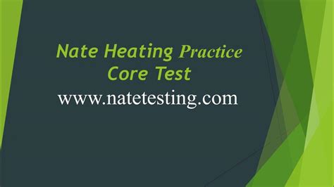 Free-nate-core-practice-test Ebook Doc