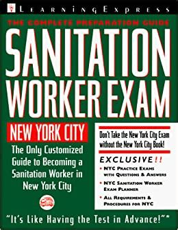 Free-nyc-sanitation-exam-study-guide Ebook Kindle Editon