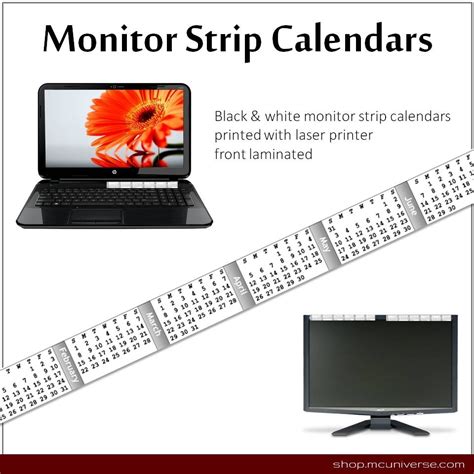 Free-printable-2015-keyboard-strip-calendar Ebook Kindle Editon