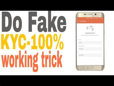 Freecharge Fake KYC Trick: A Comprehensive Guide to Identify and Safeguard Yourself