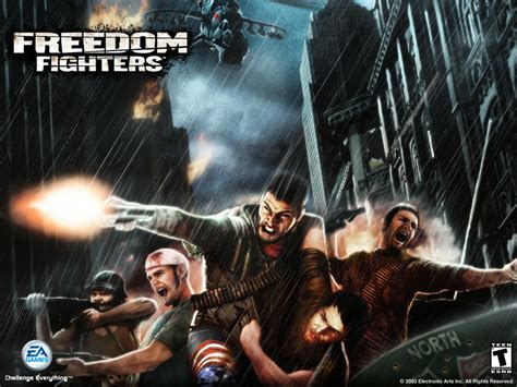 Freedom Fighters 1 PDF