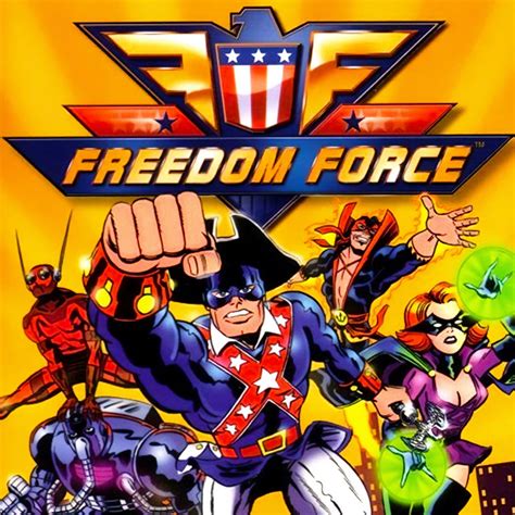 Freedom Force Official Strategy Guide Brady Games Kindle Editon