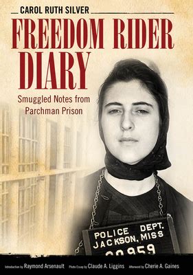 Freedom Rider Diary Smuggled Notes from Parchman Prison Willie Morris Books in Memoir and Biography Epub