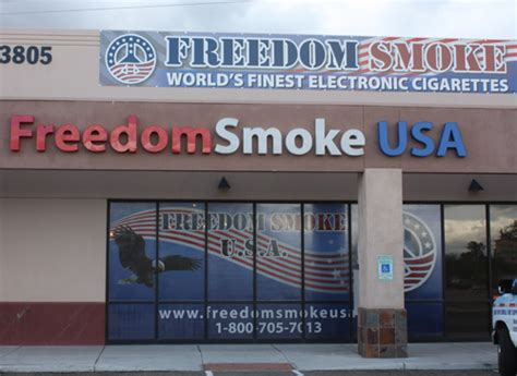 Freedom Smoke USA: Beyond the Clouds, Embracing Empowerment