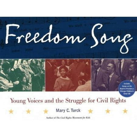 Freedom Song Young Voices and the Struggle for Civil Rights Kindle Editon