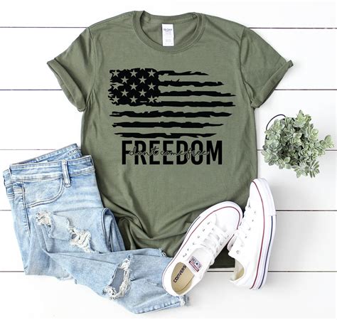 Freedom T-Shirts: A Symbol of Expression and Empowerment