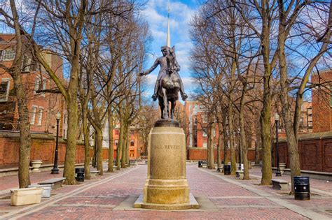 Freedom Trail Boston Ultimate History Doc