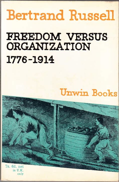 Freedom Versus Organization 1776-1914 UBooks Doc