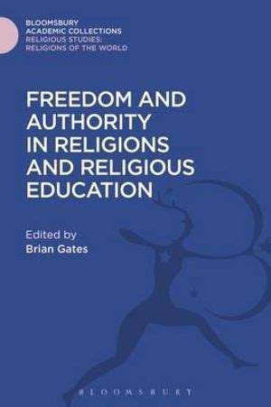 Freedom and Authority in Religions and Religious Education PDF