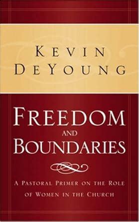 Freedom and Boundaries A Pastoral Primer on the Role of Women in the Church Epub