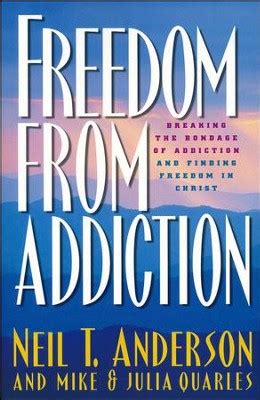 Freedom from Addiction Breaking the Bondage of Addiction and Finding Freedom in Christ PDF