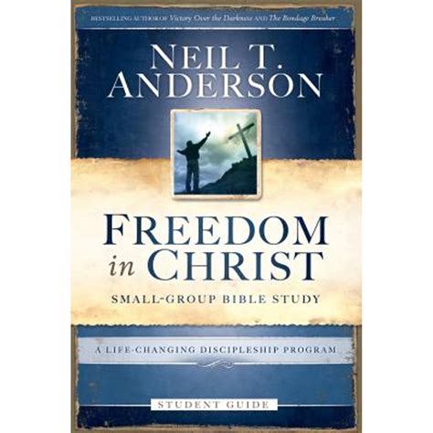 Freedom in Christ A Life-Changing Discipleship Program Reader