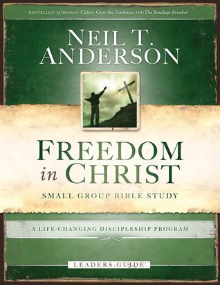 Freedom in Christ Bible Study Leader s Guide A Life-Changing Discipleship Program PDF