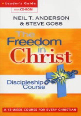 Freedom in Christ Discipleship Course-Leaders Guide Reader