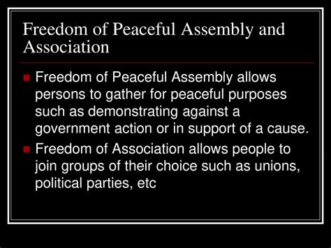 Freedoms of Assembly and Association Kindle Editon