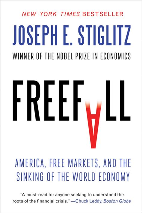 Freefall America, Free Markets, and the Sinking of the World Economy Reader