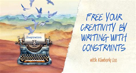 Freeing Your Creativity A Writer&amp PDF